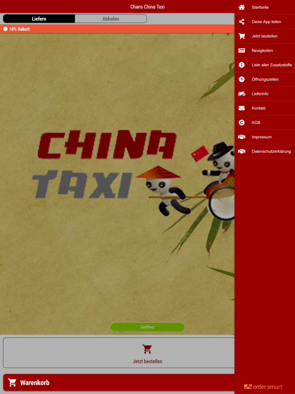 Chans China Taxi screenshot 3