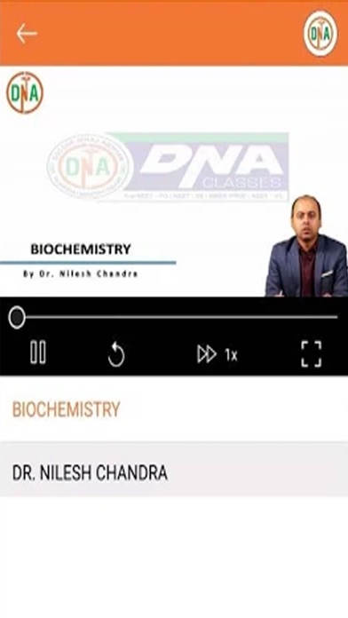 DNA:One-Stop Solution For NEET screenshot 4