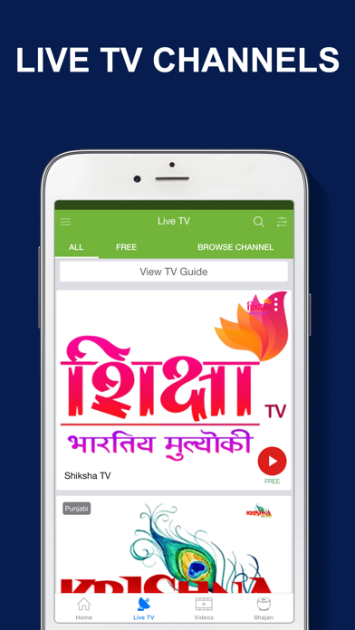 How to cancel & delete iFaith Live TV Horoscope from iphone & ipad 2