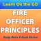 Fire Fighting Officer Instructions, Principles, Tactics & Best Practices: 3600 Study Notes, Tips & Quizzes