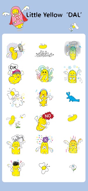 Little Yellow 'DAL'(圖3)-速報App