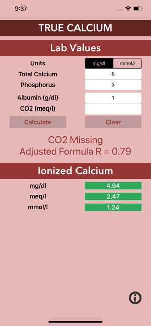 True Calcium(圖2)-速報App