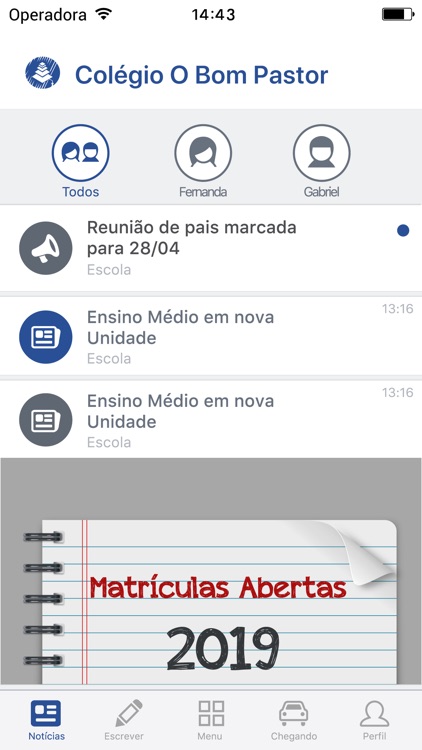 Colégio o Bom Pastor