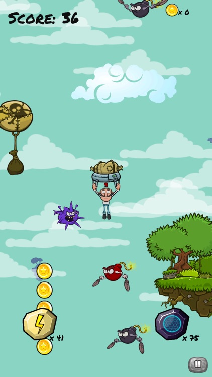 Cloud Ascent screenshot-5