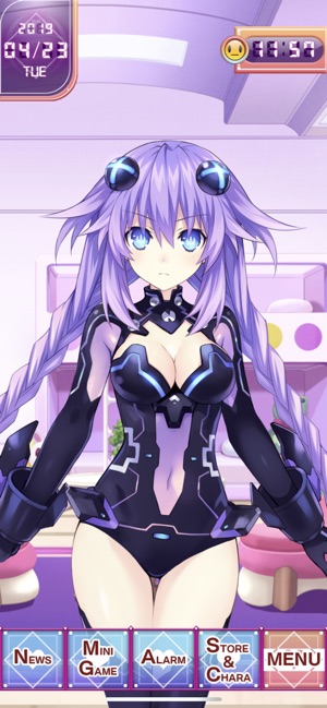 Neptunia & Friends(圖4)-速報App