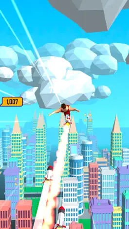 Game screenshot Buddy Missile apk