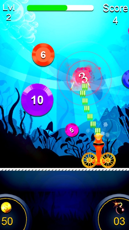 Ball Shooting Adventure screenshot-4