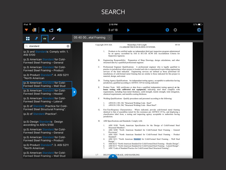 Bluebeam Vu for iPad screenshot-3