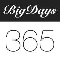 Contacter Big Days - Compte à rebours