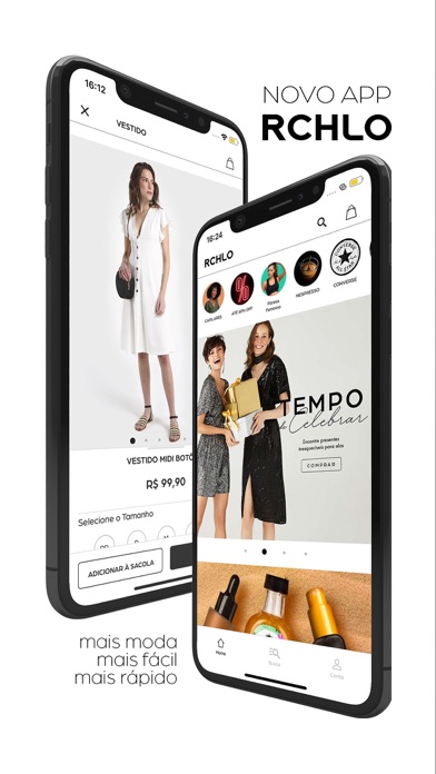 Riachuelo – Compre pelo appのおすすめ画像1