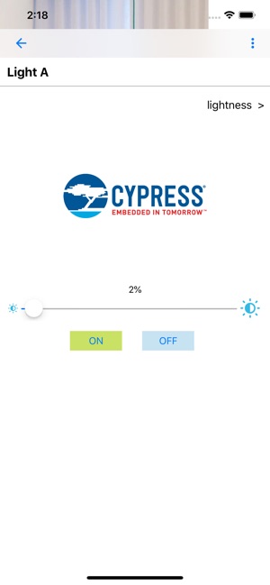 Cypress MeshApp(圖8)-速報App