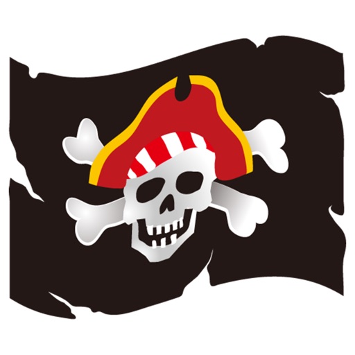 Pirates Sticker