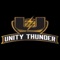 The UNITY Thunder App streamlines communication, scheduling, and score updates into one, easy-to-use app