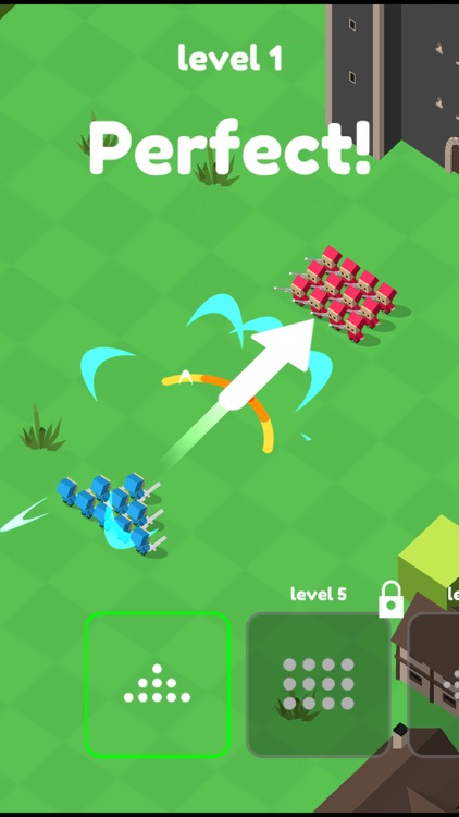 Army Clash screenshot-3