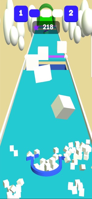 Collect Cubes : Picker 3D(圖2)-速報App