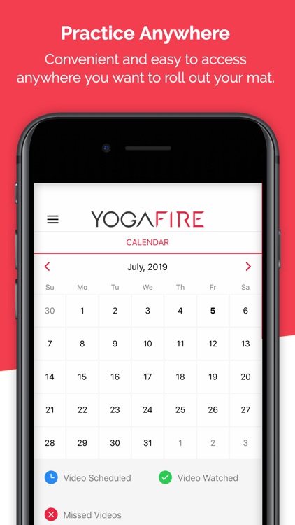 Yoga Fire by Tim Seutter screenshot-4