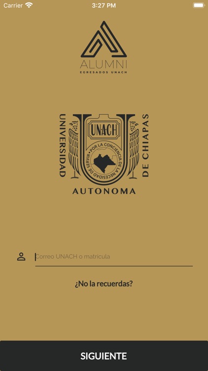 Alumni UNACH