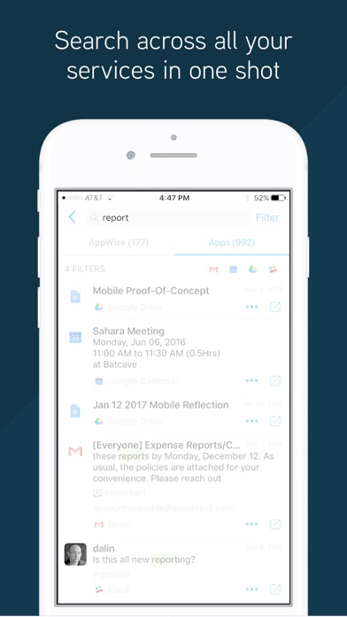 AppSmart Messenger screenshot 3