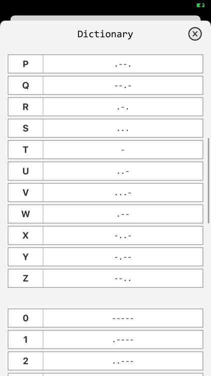 Morse Code Studio screenshot-3