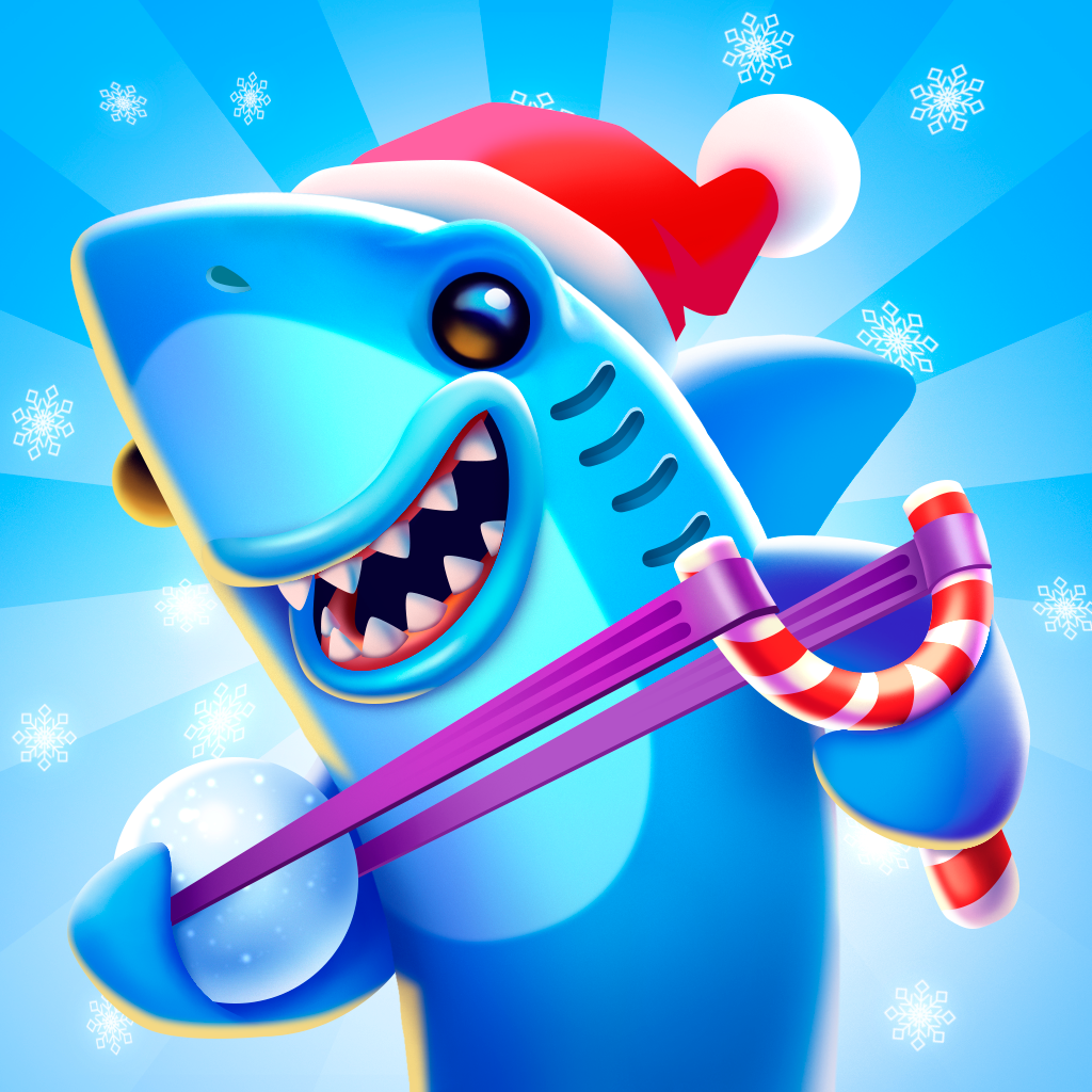 Bowmasters - Multiplayer Game App Icon