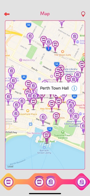 Perth Tourism Guide(圖4)-速報App