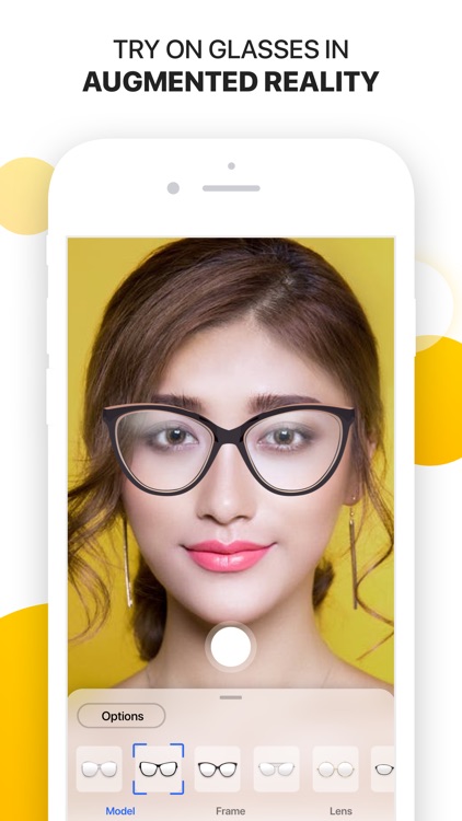 Look! Glasses AR - New Vision