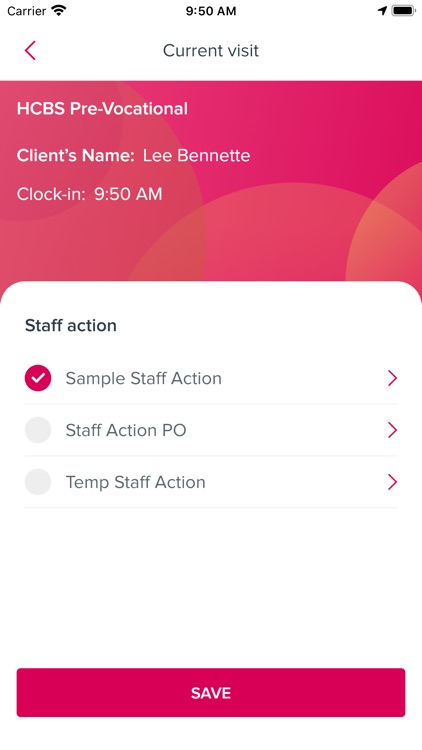Cx360 EVV screenshot-3