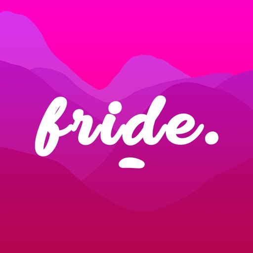fride. - Mountainbike Tracker iOS App