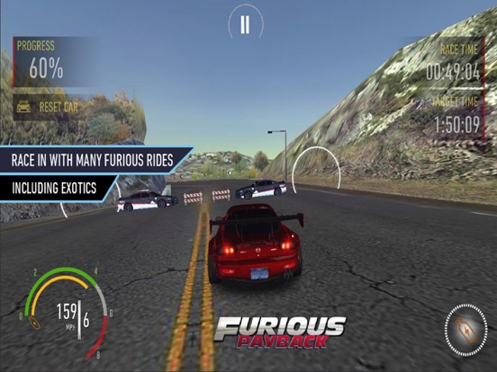 Furious Payback Racing screenshot 2