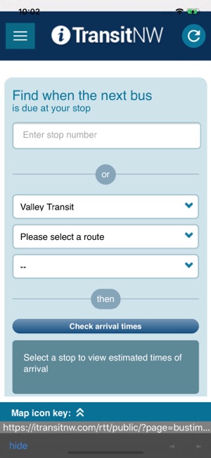 Walla Walla Valley Transit(圖3)-速報App