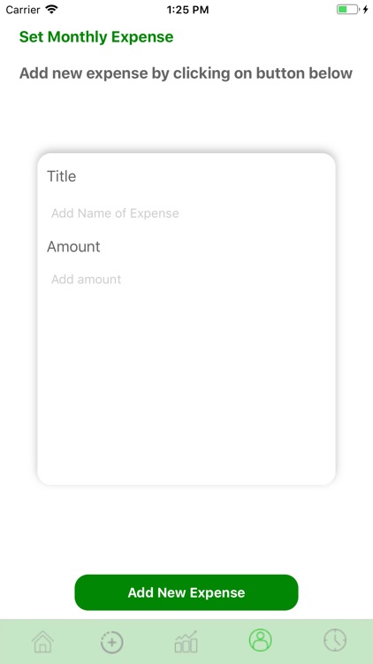 Expense-Manager screenshot-4