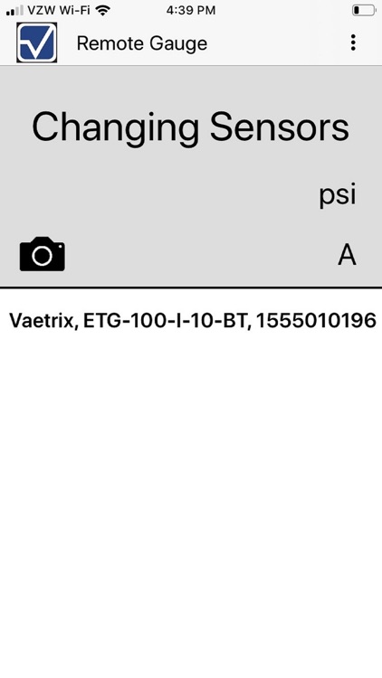 Vaetrix Remote Gauge screenshot-3