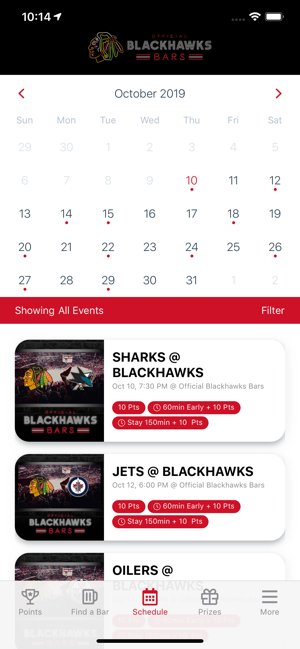 Blackhawks Bars(圖4)-速報App