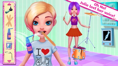 How to cancel & delete Pop Girls - High School Band from iphone & ipad 4