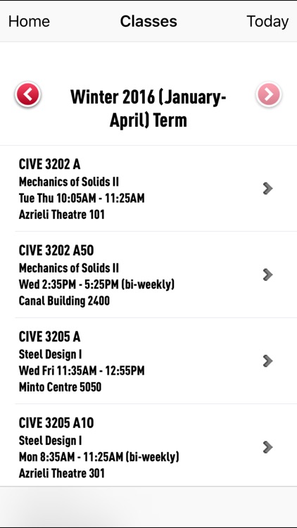 Carleton Mobile screenshot-3