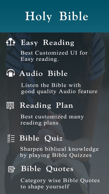 NASB Bible with Audio