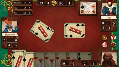 Spades Cutthroat Realms screenshot 2