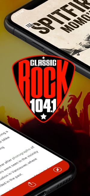 Rock 104.1 (WENJ-HD4)(圖2)-速報App