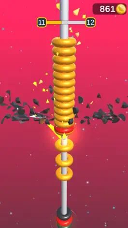 Game screenshot Hoop Tower mod apk