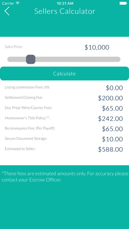 Novation Title Insurance screenshot-3