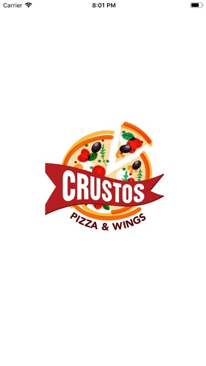 Crustos Pizza screenshot-9