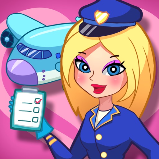 Airport Manager - Fun Game Icon