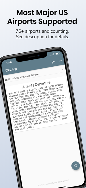 ATIS App(圖2)-速報App