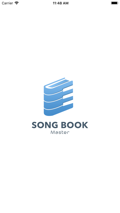 How to cancel & delete SongBook Master from iphone & ipad 1