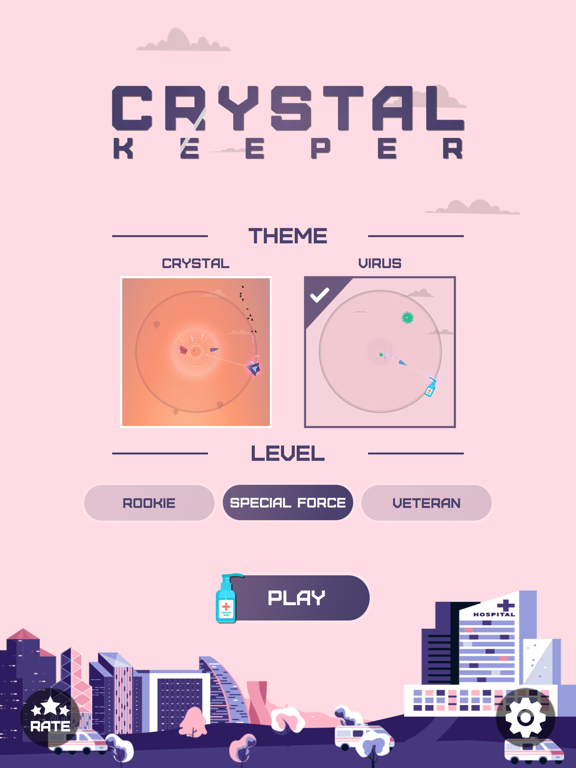 Crystal Keeper screenshot 2