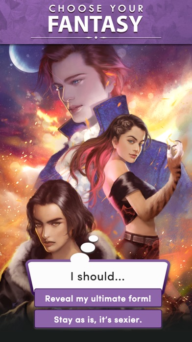 Image of Chapters: Interactive Stories