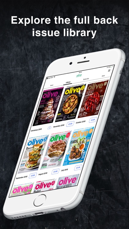 olive Magazine - Food Recipes screenshot-6