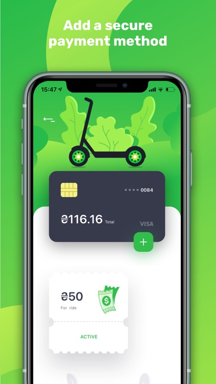 Kiwi - Scooter Sharing screenshot-3