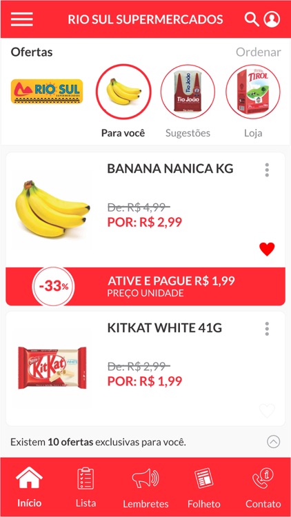 Rio Sul Supermercados