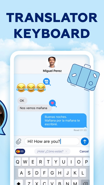 Voice Translator: My Translate